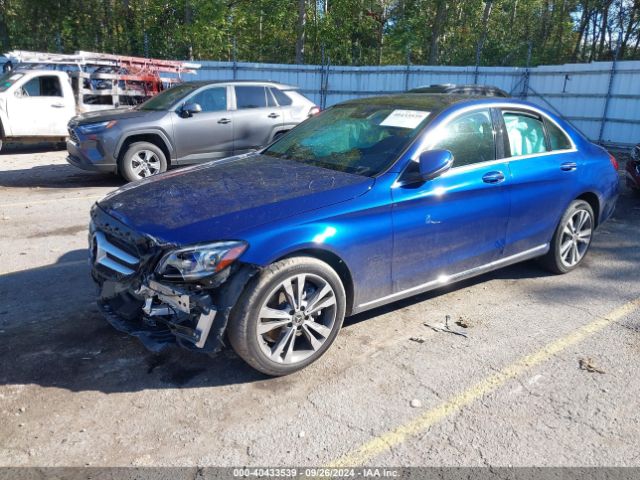 W1KWF8EB2LR595991 Mercedes-Benz C 300 4matic