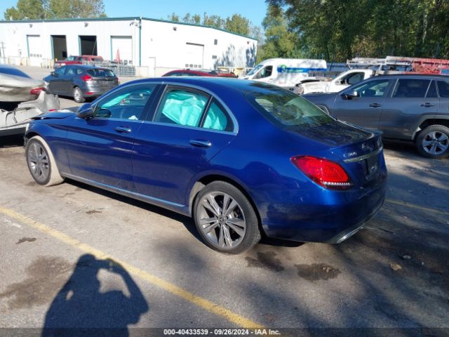 W1KWF8EB2LR595991 Mercedes-Benz C 300 4matic