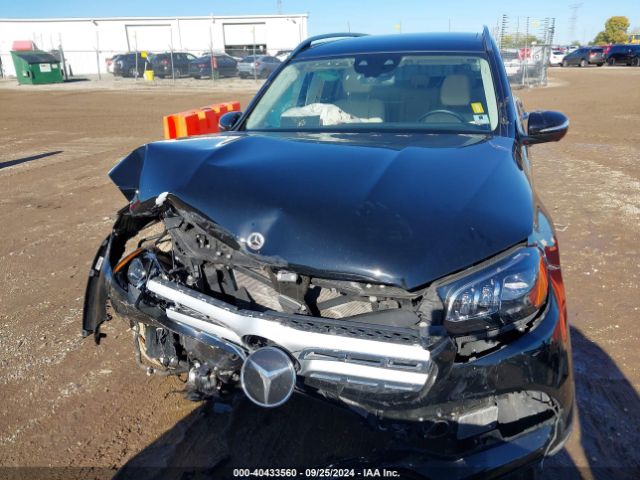 4JGFF5KE4NA685051 Mercedes-Benz Gls 450 4matic