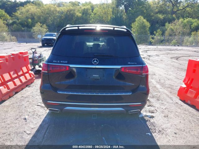 4JGFF5KE4NA685051 Mercedes-Benz Gls 450 4matic