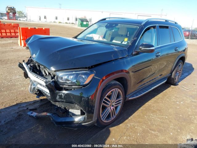 4JGFF5KE4NA685051 Mercedes-Benz Gls 450 4matic