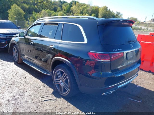 4JGFF5KE4NA685051 Mercedes-Benz Gls 450 4matic