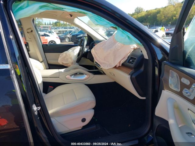 4JGFF5KE4NA685051 Mercedes-Benz Gls 450 4matic