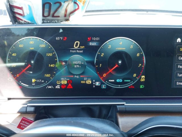 4JGFF5KE4NA685051 Mercedes-Benz Gls 450 4matic