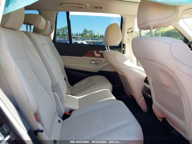 4JGFF5KE4NA685051 Mercedes-Benz Gls 450 4matic