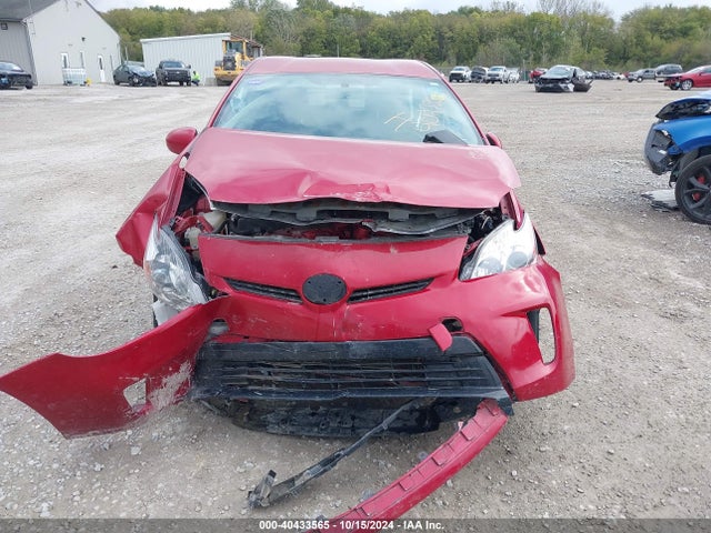 Toyota Prius Three 2014 JTDKN3DU5E0388679 Image 11