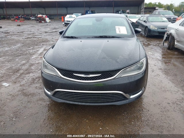 Chrysler 200 Limited Platinum 2016 1C3CCCAB8GN192730 Image 12
