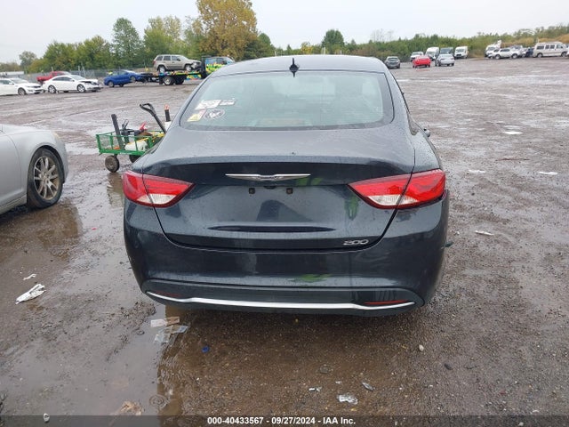 Chrysler 200 Limited Platinum 2016 1C3CCCAB8GN192730 Image 16