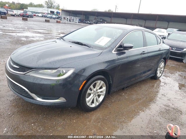 Chrysler 200 Limited Platinum 2016 1C3CCCAB8GN192730 Image 2