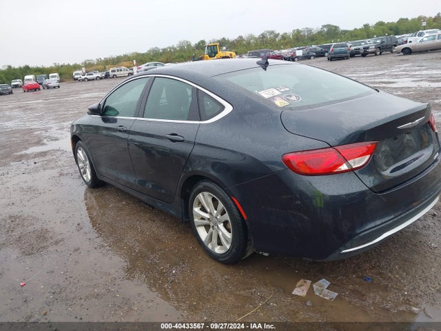 Chrysler 200 Limited Platinum 2016 1C3CCCAB8GN192730 Image 3