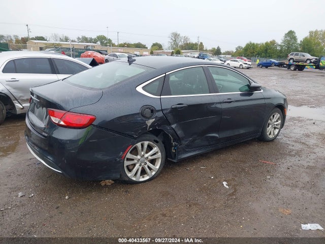 Chrysler 200 Limited Platinum 2016 1C3CCCAB8GN192730 Image 4