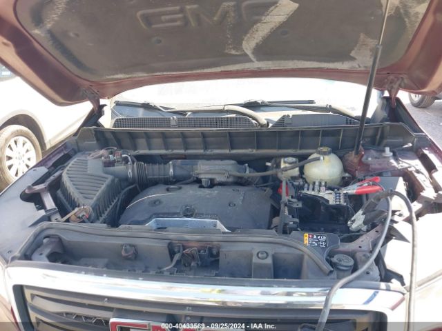 1GKKNKLA3HZ298808 GMC Acadia Sle-1