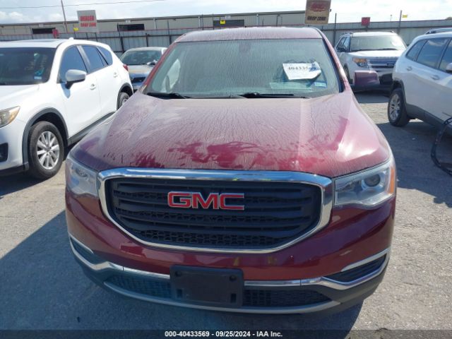 1GKKNKLA3HZ298808 GMC Acadia Sle-1