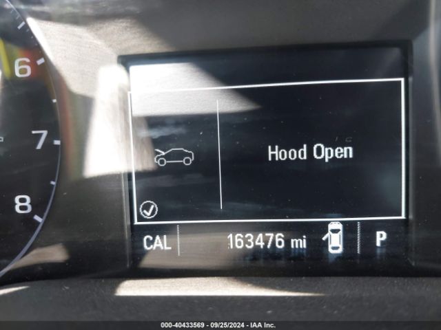 1GKKNKLA3HZ298808 GMC Acadia Sle-1