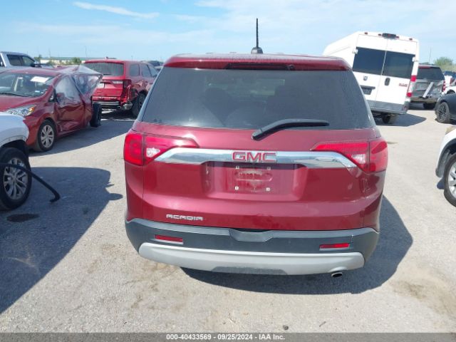1GKKNKLA3HZ298808 GMC Acadia Sle-1