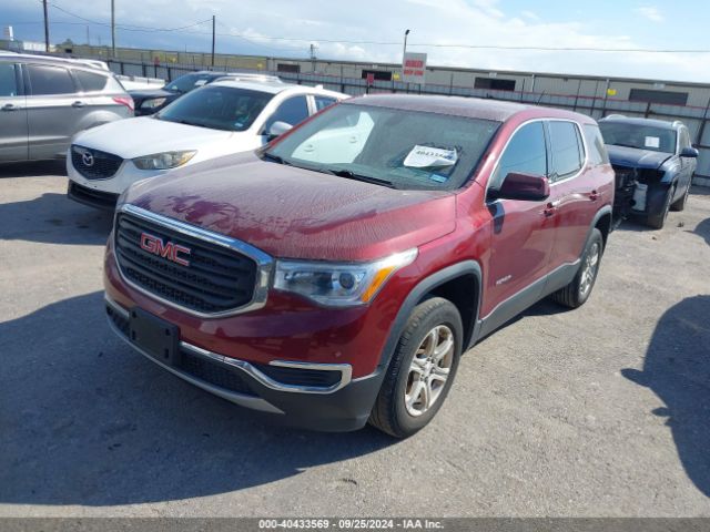 1GKKNKLA3HZ298808 GMC Acadia Sle-1