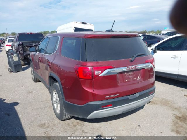 1GKKNKLA3HZ298808 GMC Acadia Sle-1