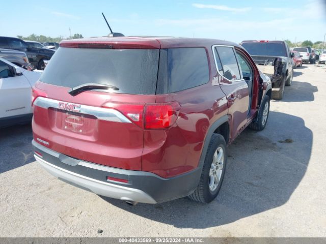 1GKKNKLA3HZ298808 GMC Acadia Sle-1