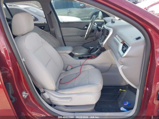 1GKKNKLA3HZ298808 GMC Acadia Sle-1