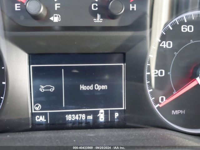 1GKKNKLA3HZ298808 GMC Acadia Sle-1