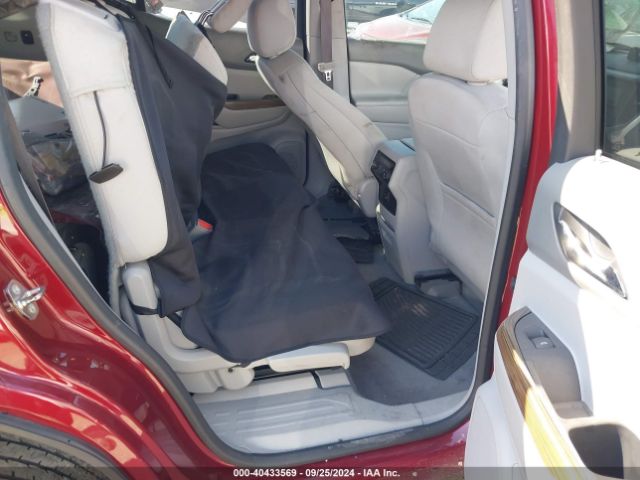 1GKKNKLA3HZ298808 GMC Acadia Sle-1