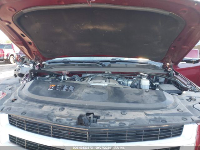 1GYS3HKJ8GR435532 Cadillac Escalade Esv Luxury Collection