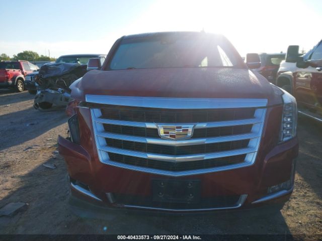 1GYS3HKJ8GR435532 Cadillac Escalade Esv Luxury Collection