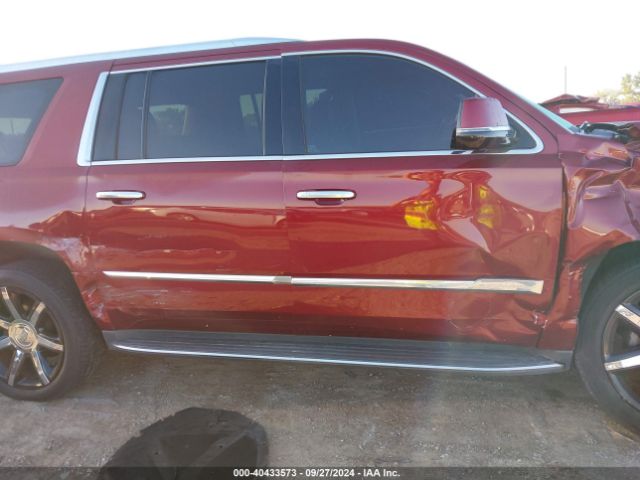 1GYS3HKJ8GR435532 Cadillac Escalade Esv Luxury Collection