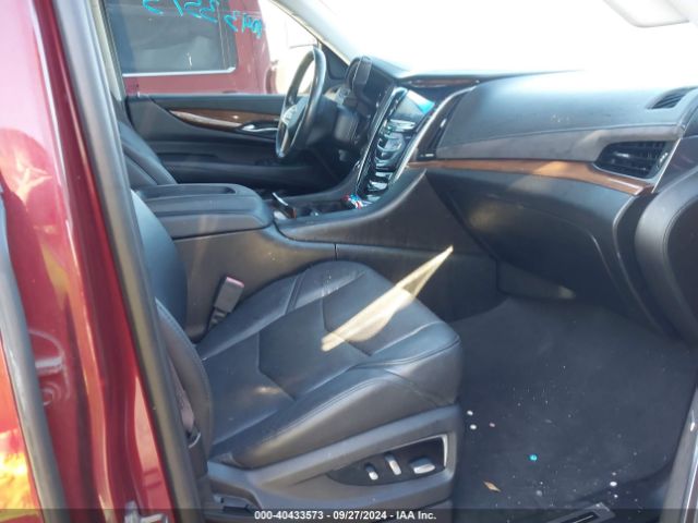 1GYS3HKJ8GR435532 Cadillac Escalade Esv Luxury Collection
