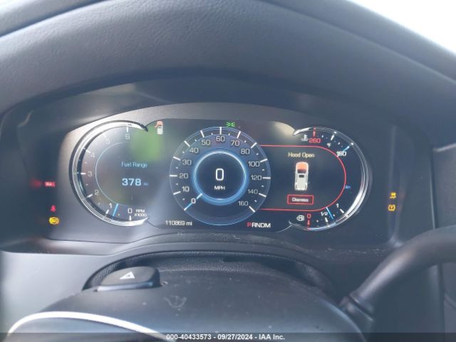 1GYS3HKJ8GR435532 Cadillac Escalade Esv Luxury Collection