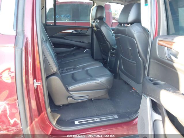 1GYS3HKJ8GR435532 Cadillac Escalade Esv Luxury Collection