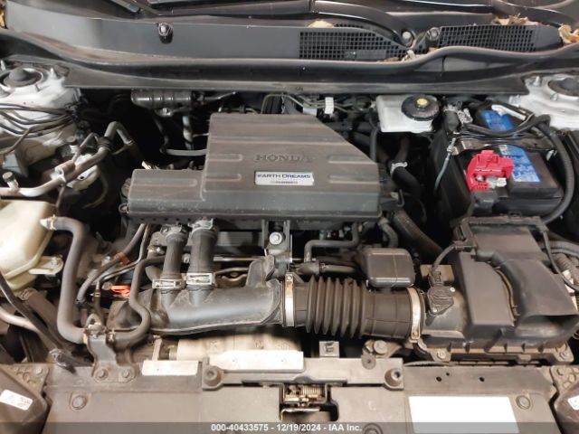 5J6RW2H87ML010258 Honda Cr-v Awd Ex-l