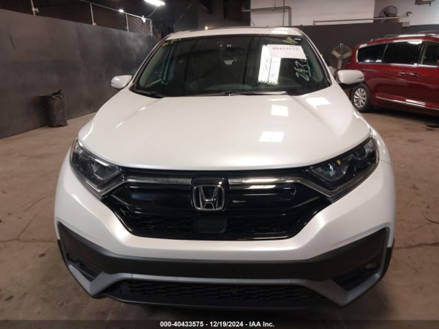 5J6RW2H87ML010258 Honda Cr-v Awd Ex-l