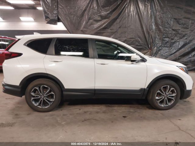 5J6RW2H87ML010258 Honda Cr-v Awd Ex-l