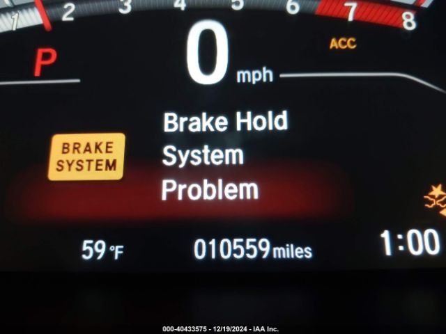 5J6RW2H87ML010258 Honda Cr-v Awd Ex-l