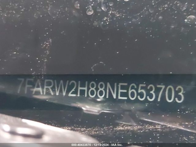 5J6RW2H87ML010258 Honda Cr-v Awd Ex-l