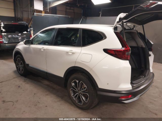 5J6RW2H87ML010258 Honda Cr-v Awd Ex-l