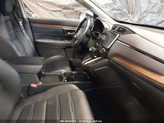 5J6RW2H87ML010258 Honda Cr-v Awd Ex-l