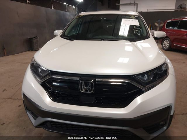 5J6RW2H87ML010258 Honda Cr-v Awd Ex-l