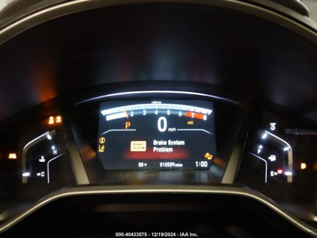 5J6RW2H87ML010258 Honda Cr-v Awd Ex-l