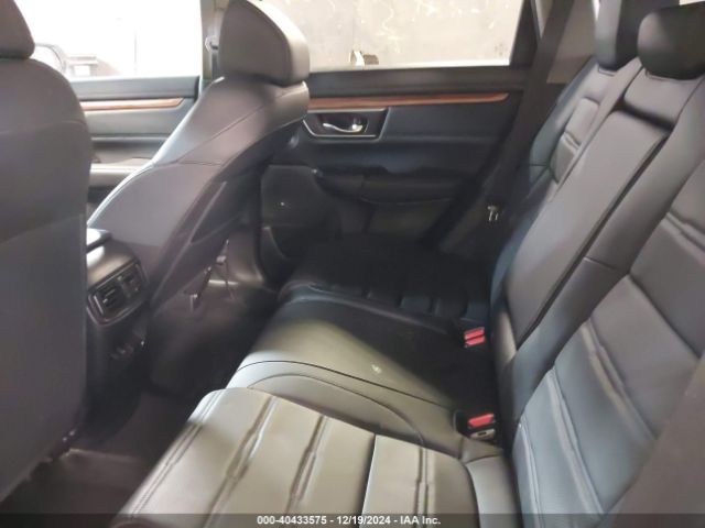5J6RW2H87ML010258 Honda Cr-v Awd Ex-l