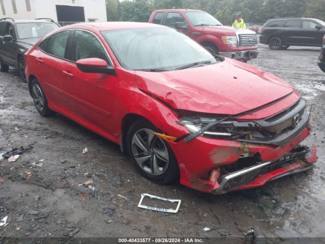 2019 HONDA CIVIC 2HGFC2F66KH506960