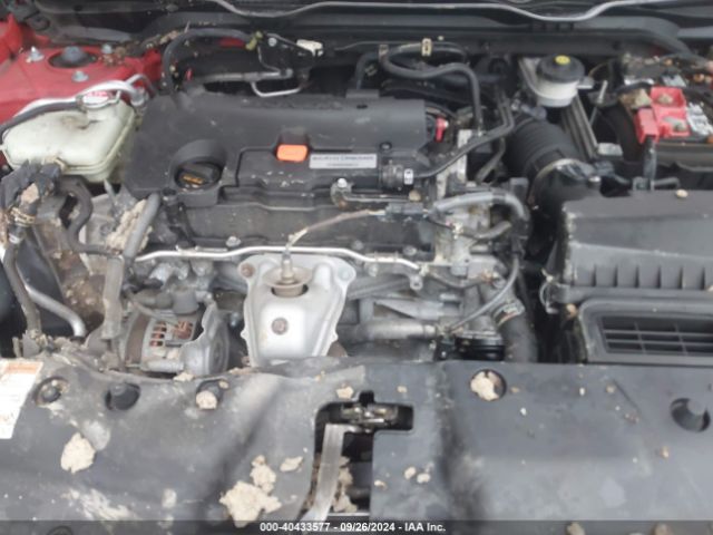 2019 HONDA CIVIC 2HGFC2F66KH506960 Photo 9