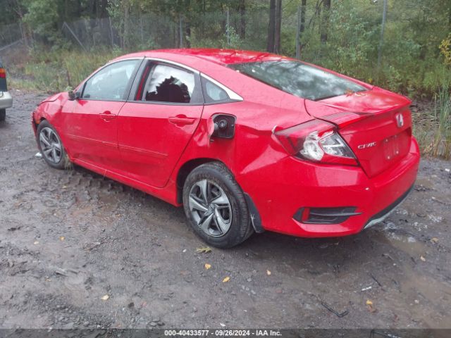 2019 HONDA CIVIC 2HGFC2F66KH506960 Photo 2