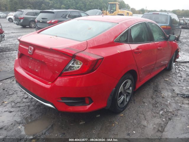 2019 HONDA CIVIC 2HGFC2F66KH506960 Photo 3