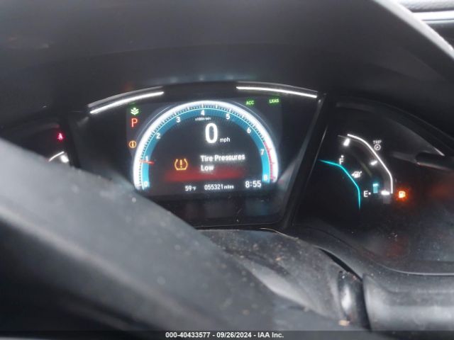 2019 HONDA CIVIC 2HGFC2F66KH506960 Photo 6