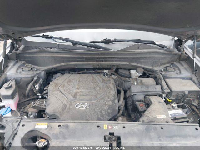 KM8R54HE0MU207773 Hyundai Palisade Limited