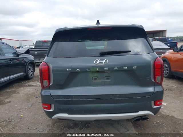 KM8R54HE0MU207773 Hyundai Palisade Limited
