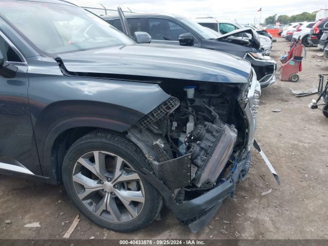 KM8R54HE0MU207773 Hyundai Palisade Limited