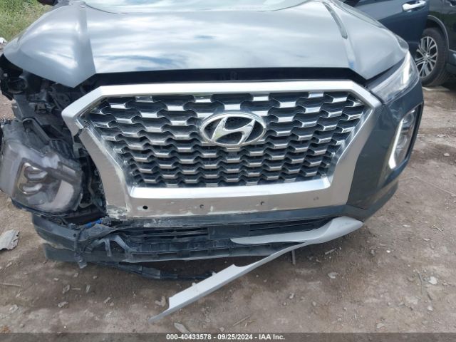 KM8R54HE0MU207773 Hyundai Palisade Limited